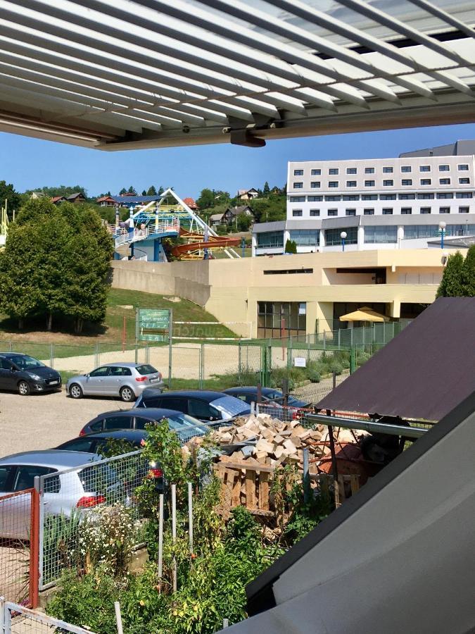 ואראז'דינסקה טופליצה Apartments Dajcic מראה חיצוני תמונה