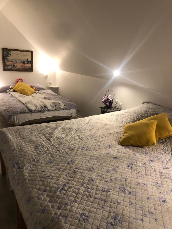 ואראז'דינסקה טופליצה Apartments Dajcic מראה חיצוני תמונה