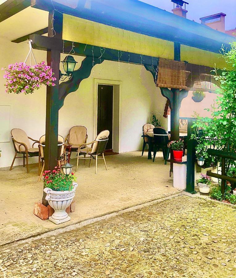ואראז'דינסקה טופליצה Apartments Dajcic מראה חיצוני תמונה