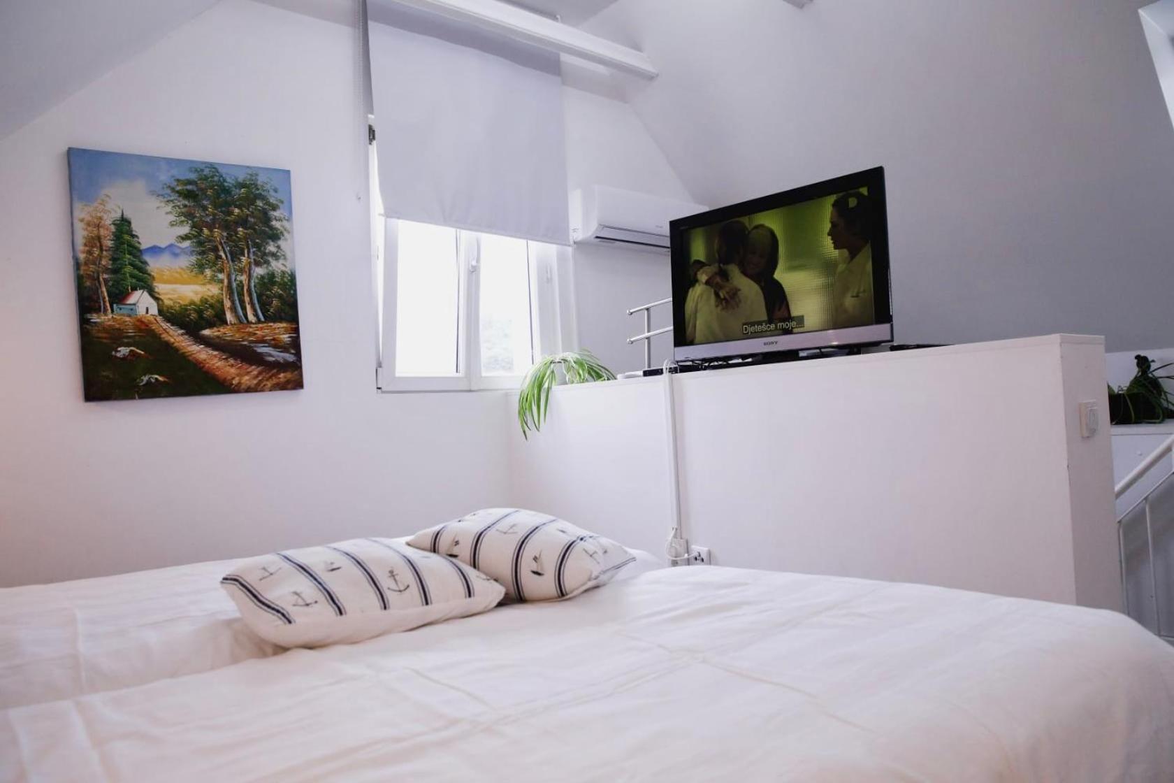 ואראז'דינסקה טופליצה Apartments Dajcic מראה חיצוני תמונה