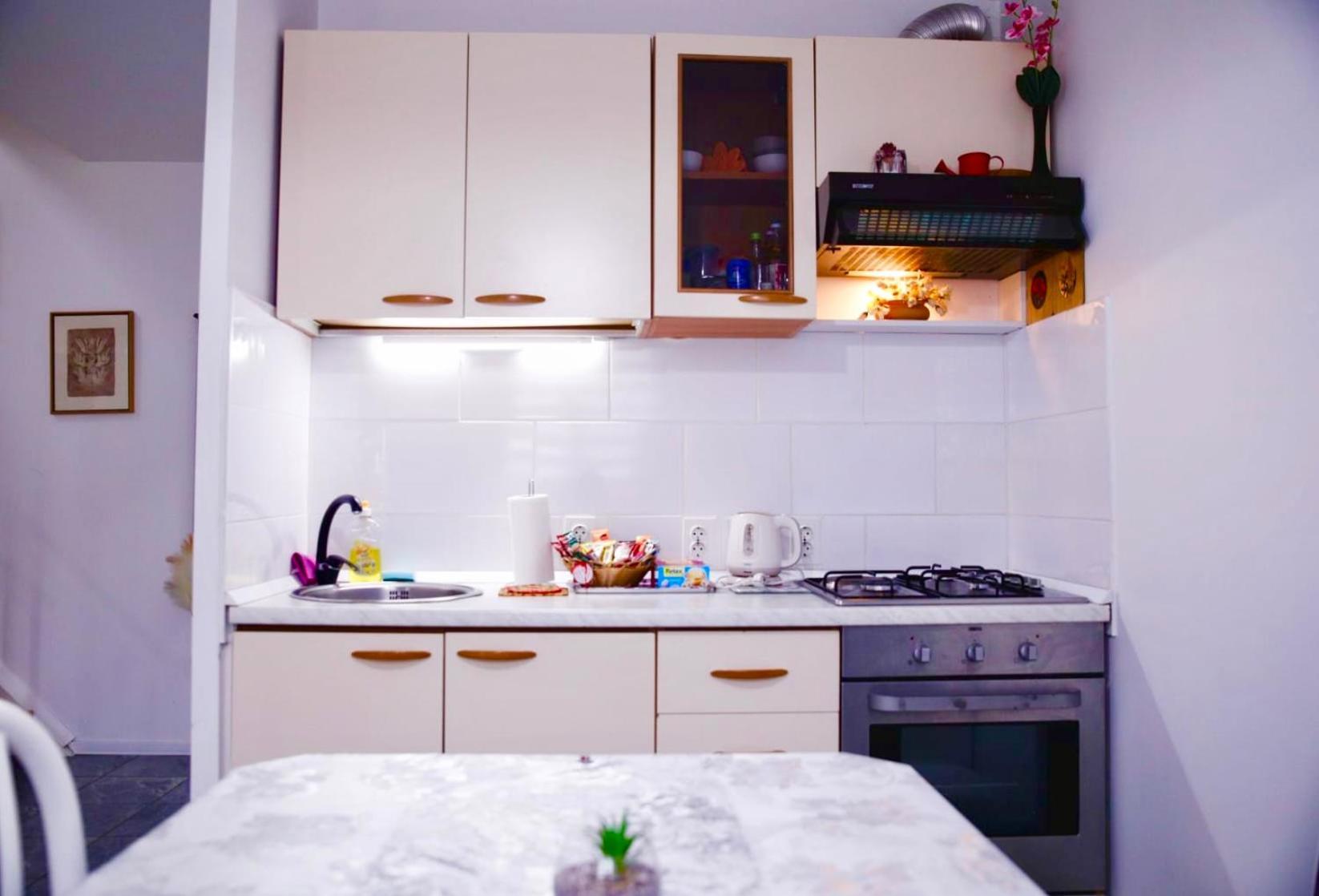 ואראז'דינסקה טופליצה Apartments Dajcic מראה חיצוני תמונה