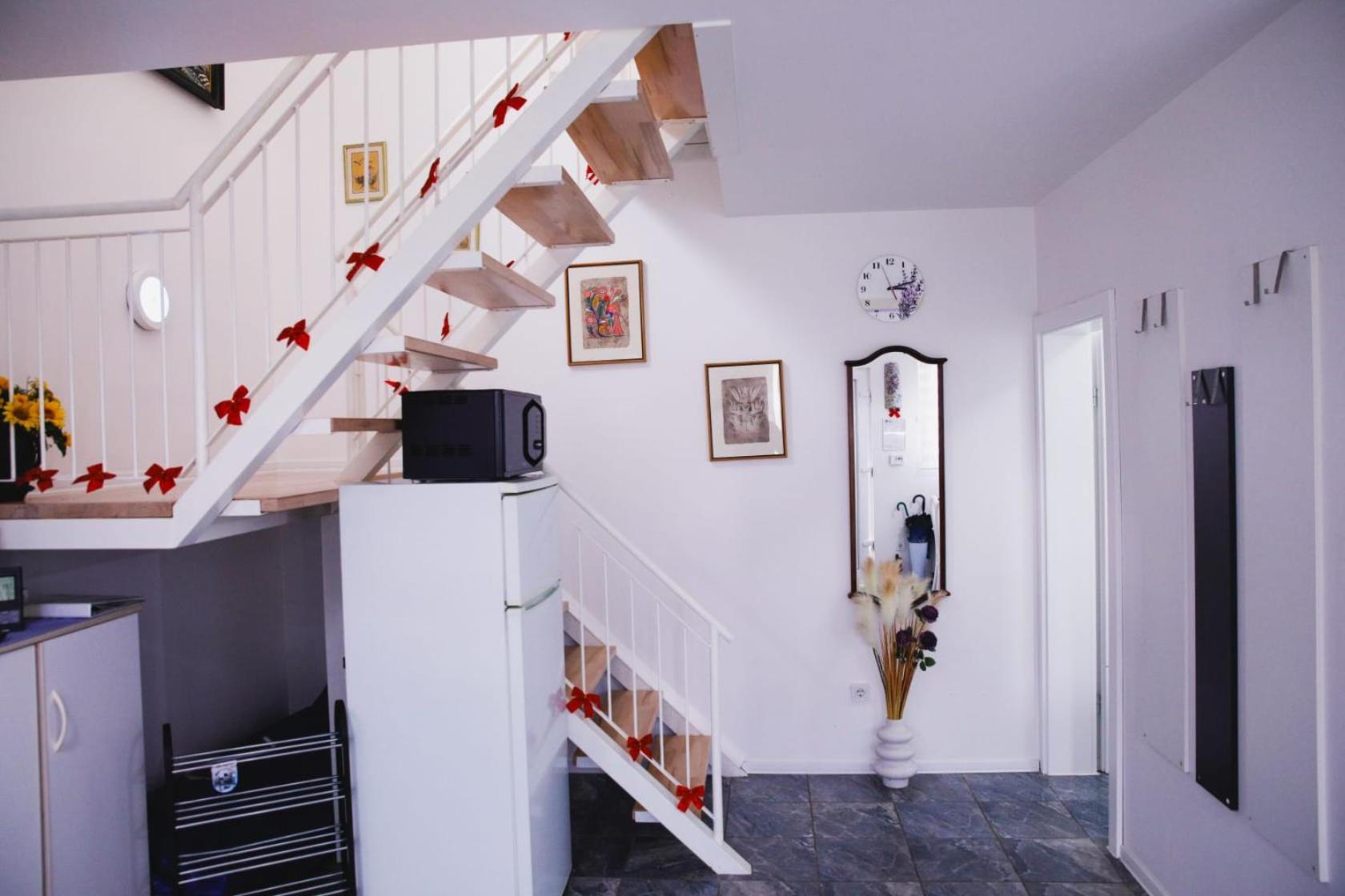 ואראז'דינסקה טופליצה Apartments Dajcic מראה חיצוני תמונה