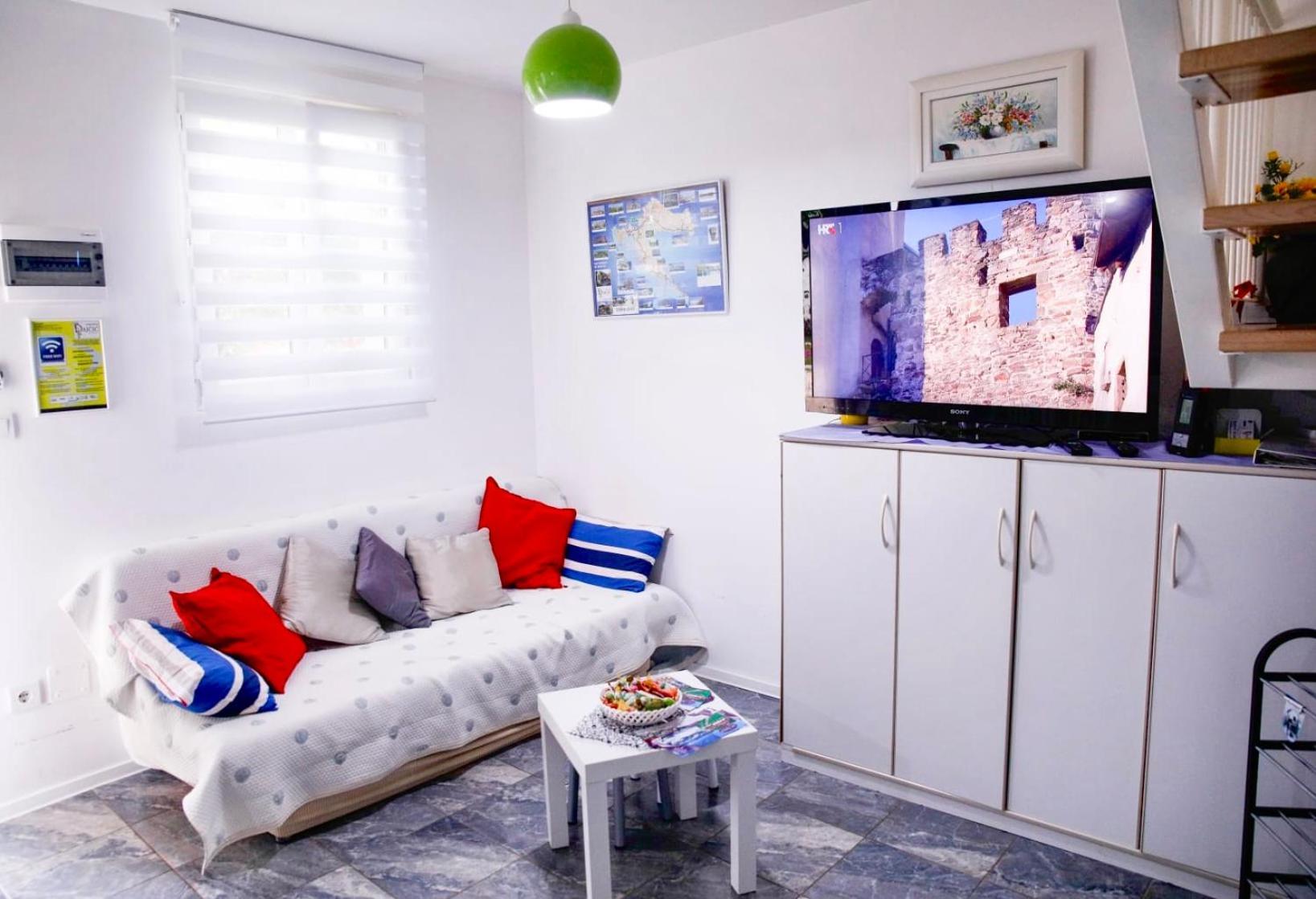 ואראז'דינסקה טופליצה Apartments Dajcic מראה חיצוני תמונה