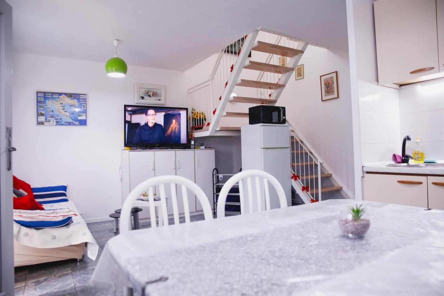 ואראז'דינסקה טופליצה Apartments Dajcic מראה חיצוני תמונה
