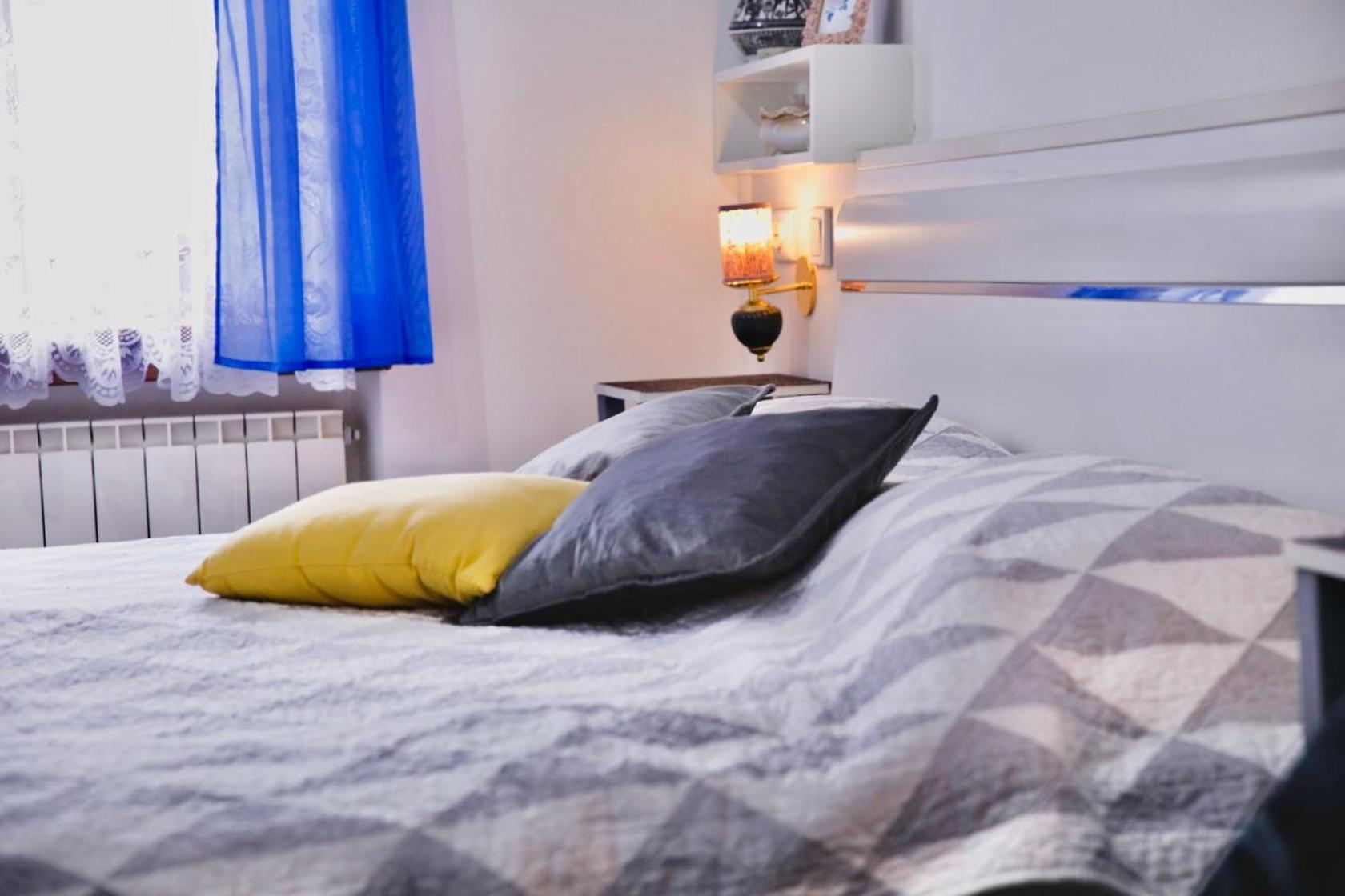ואראז'דינסקה טופליצה Apartments Dajcic מראה חיצוני תמונה