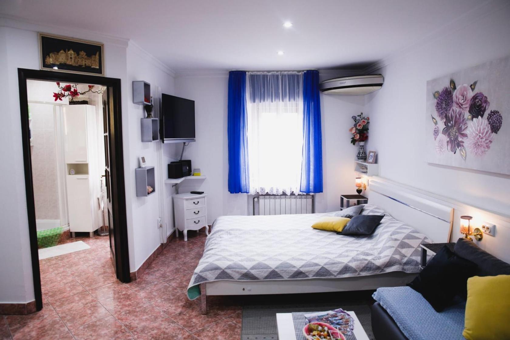 ואראז'דינסקה טופליצה Apartments Dajcic מראה חיצוני תמונה