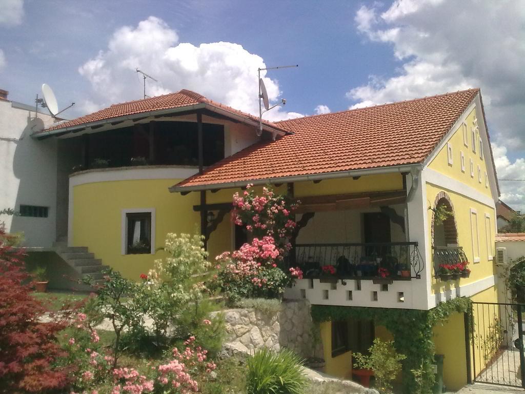 ואראז'דינסקה טופליצה Apartments Dajcic מראה חיצוני תמונה
